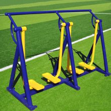 农村公共健身器材 小区设施厂家的选择与多样化发展